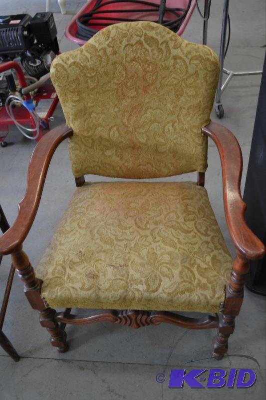 lot 130 image: Chair