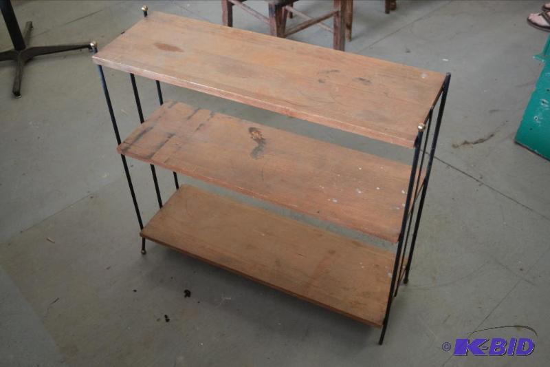 lot 133 image: Book Stand