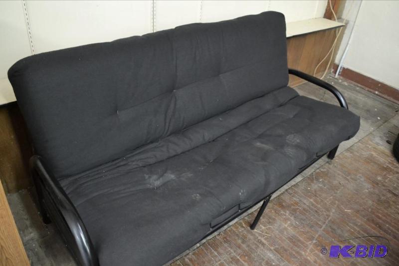 lot 145 image: Futon