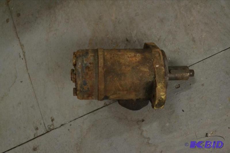 lot 158 image: Danfoss Hydraulic Motor