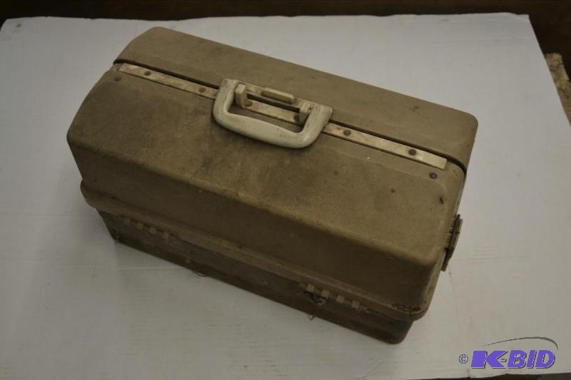 lot 171 image: Tackle Box