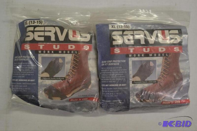 lot 178 image: Servus Studs