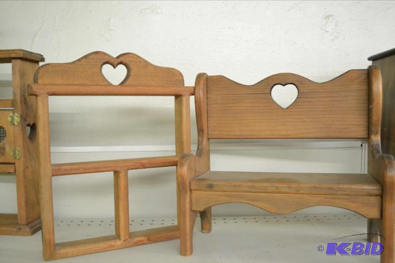 lot 23 image: Picture Window and Bench