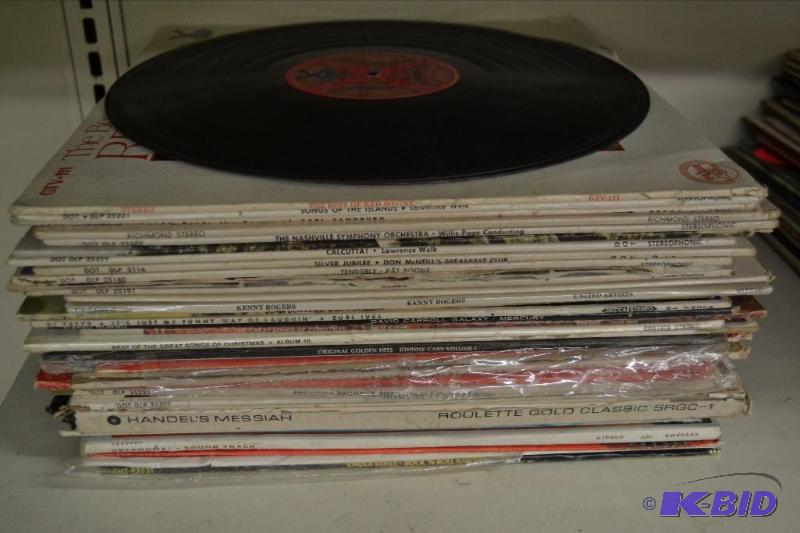 lot 71 image: Records
