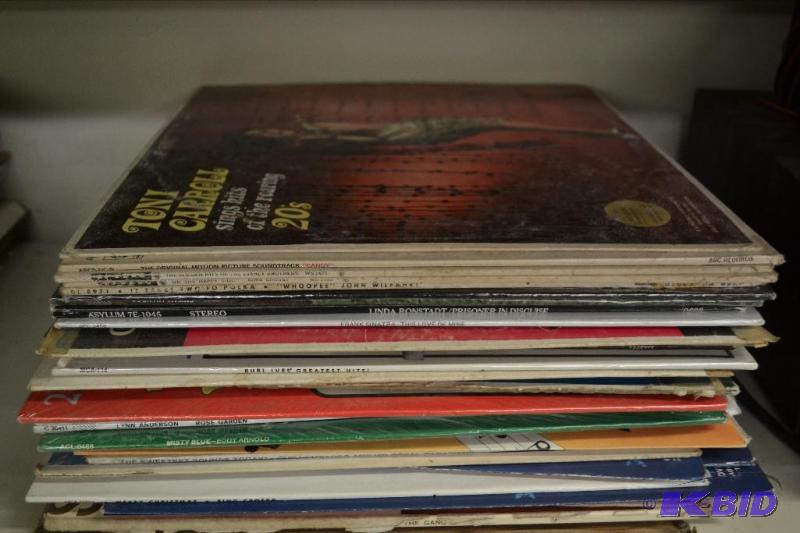 lot 72 image: Records