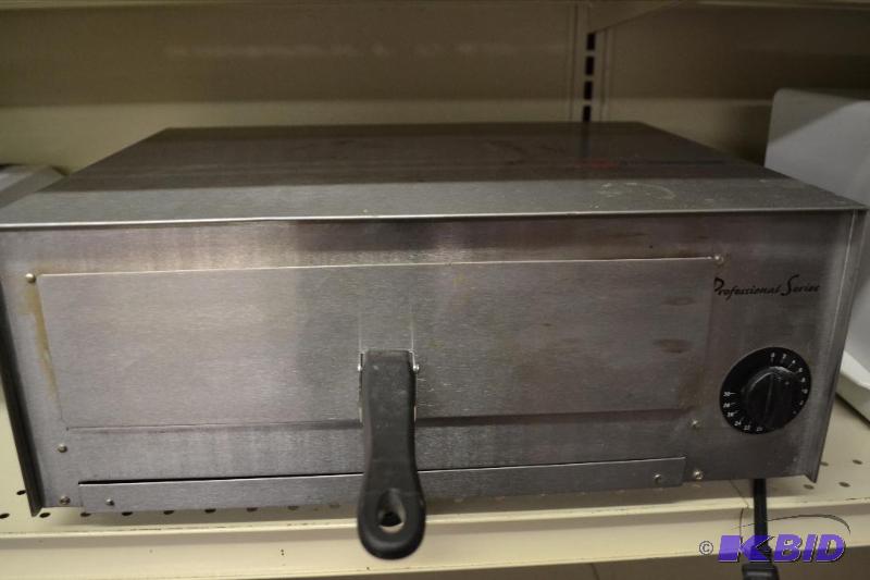 lot 80 image: Profession Series Pizza Oven