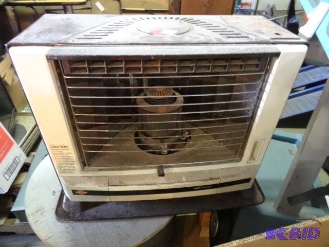 lot 10 image: Kero Sun sun stream heater...