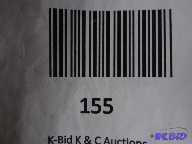 lot 155 image: Fold up campin or outdoor lounge pad....
