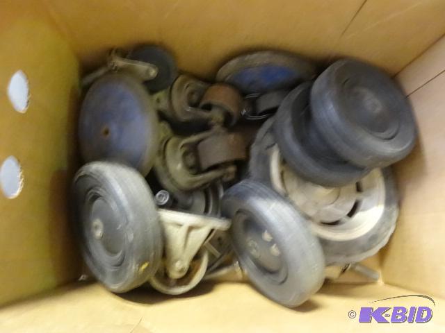 lot 186 image: Misc wheels...