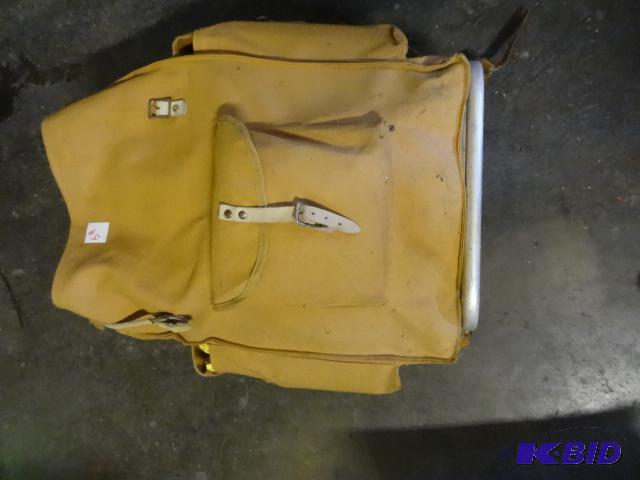 lot 59 image: Campimg back pack with camping suppiles...