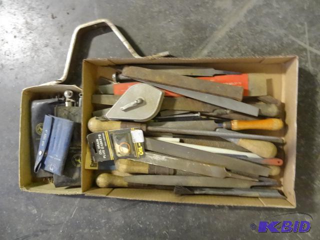 lot 72 image: Misc files and more...