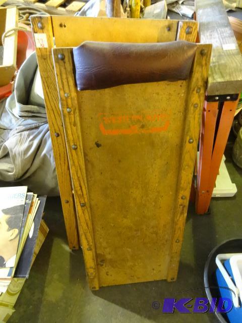 lot 77 image: Western Auto and Target roll rite shop creepe...