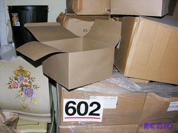 Chipboard box