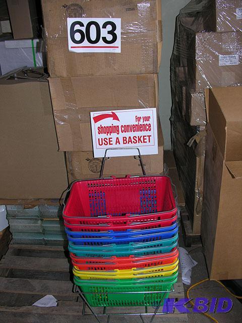 Shopping Baskets