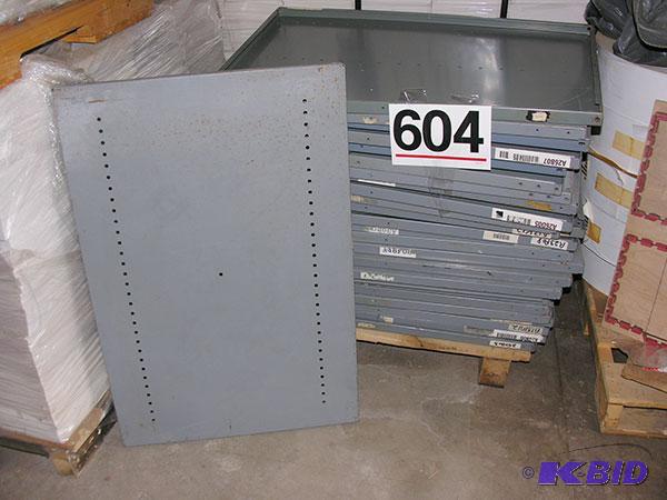 Metal Shelving