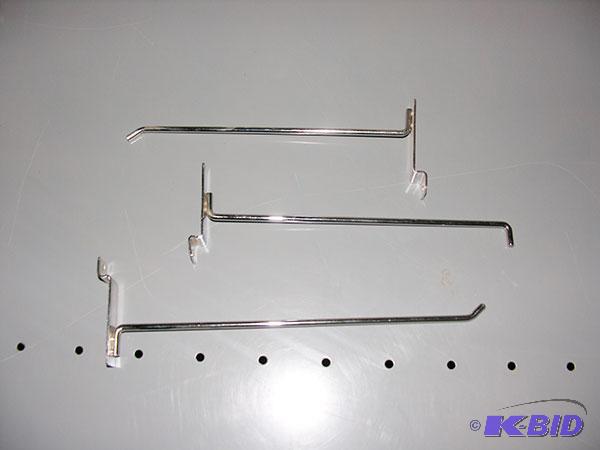 Slatwall and Pegboard Hooks