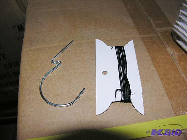 Ceiling Display Holders