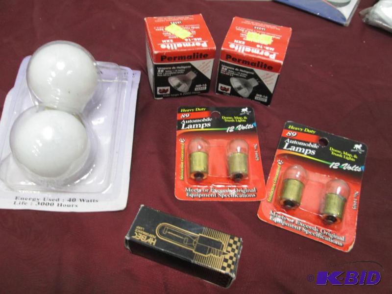 Qty 5 PermaliteLampara DE halogen MR-16, Heav...