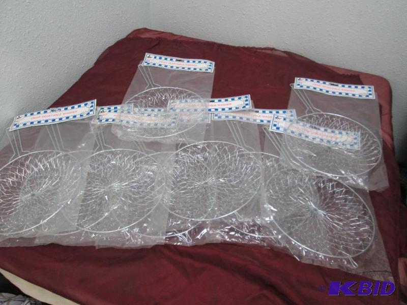 Qty 9 Fruit vegetable washer...