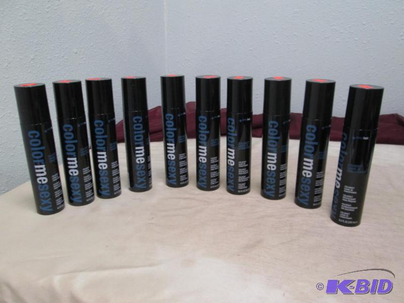 Qty 10 Color me sexy -color set leave-in cond...