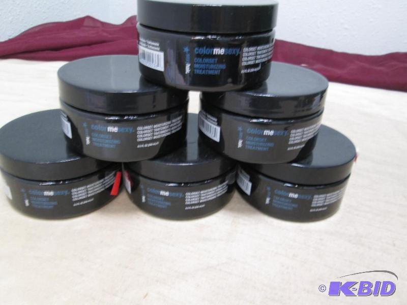 Qty 6 Color me sexy- color set moisturizing t...