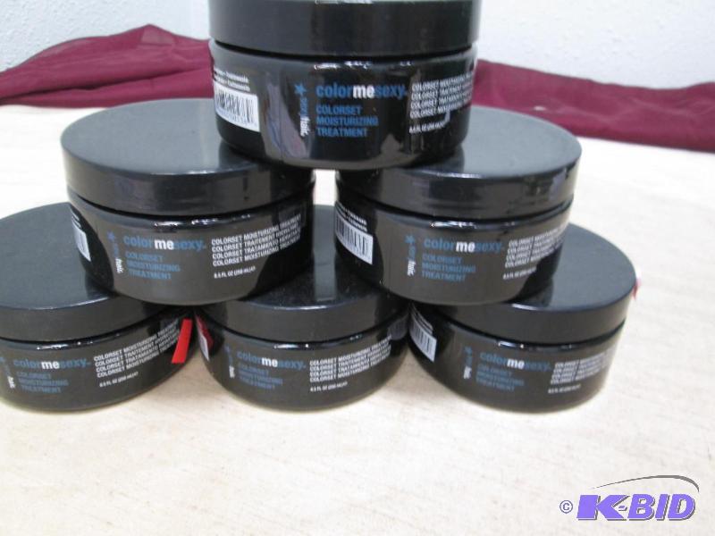Qty 6 Color me sexy- color set moisturizing t...