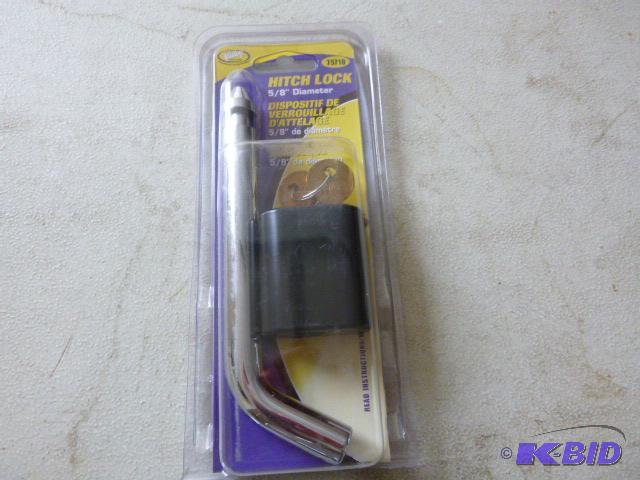 Valley 58&quot Hitch Lock...