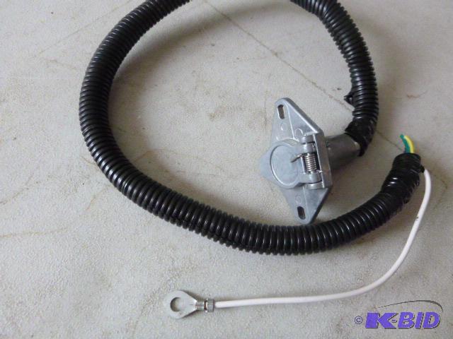 6 Pine Trailer Plug...
