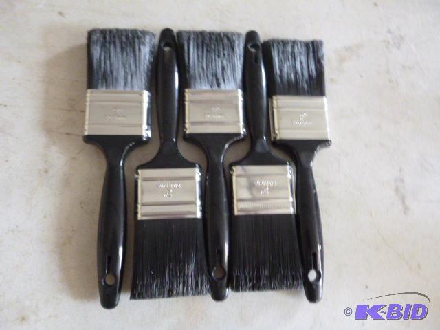 5 Paint Brushes 2&quot...