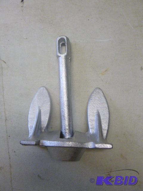 5 lb. Navy Anchor...