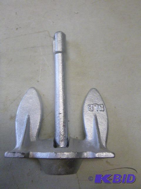 5 lb. Navy Anchor...