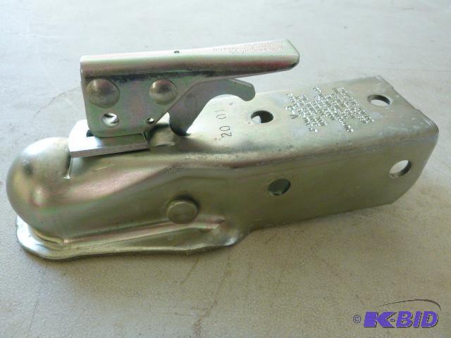2&quot Coupler Model 982-2 - 2 12&quot Cha...