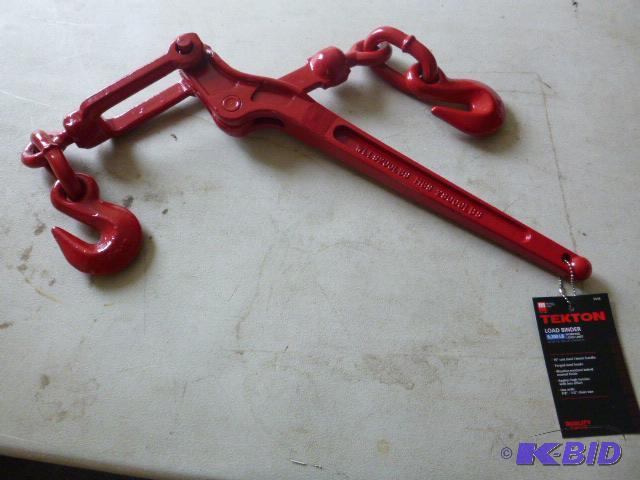 Tekton Load Binder 92,00 working load limit, ...