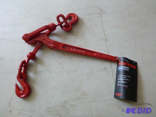 Tekton Load Binder 2,600 working load limit, ...