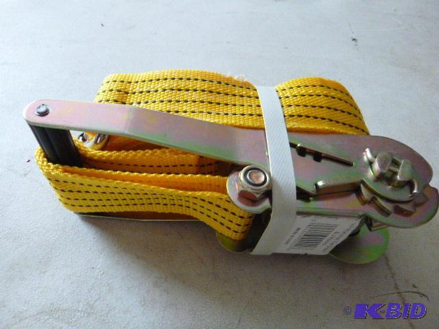 2&quot X 27 Ratchet Strap...
