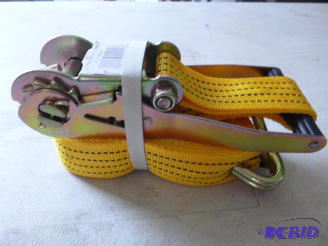 2&quot X 27 Ratchet Strap...