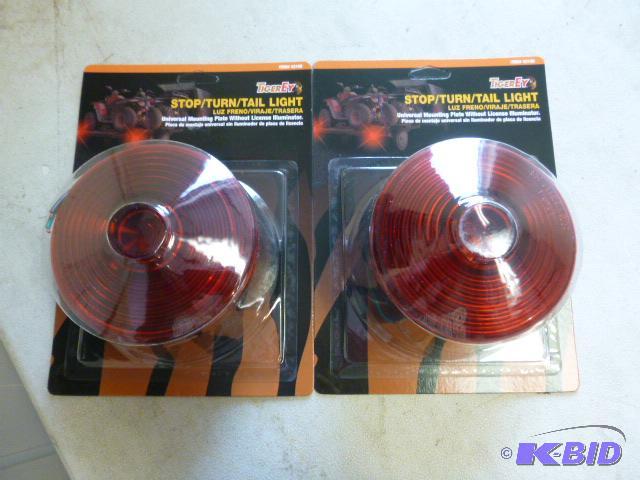 2 Tiger Ey StopTurnTail Lights...