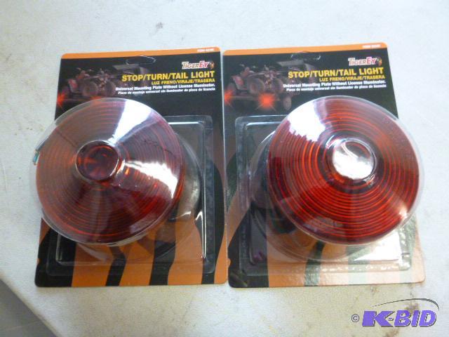 2 Tiger Ey StopTurnTail Lights...