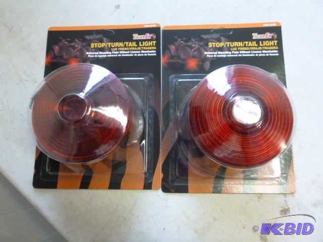 2 Tiger Ey StopTurnTail Lights...
