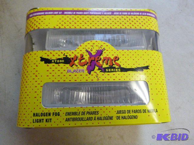 Xtreme XT860 Halogen Fog Light Kit Blazer ser...