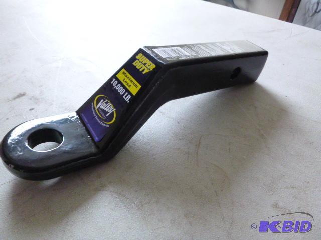 Valley Super Duty 2&quot Receiver Hitch 7698...