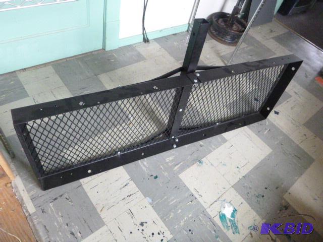 Receiver Mesh Carrier 60&quot X 10&quot X 2...