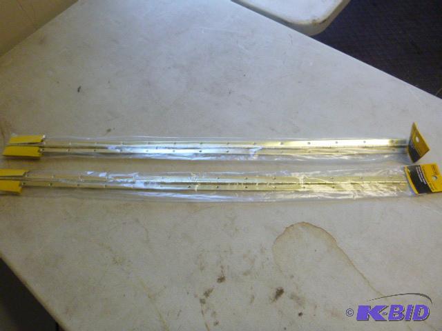 2 Continuous Hinges 1 116&quot X 30&quot -...