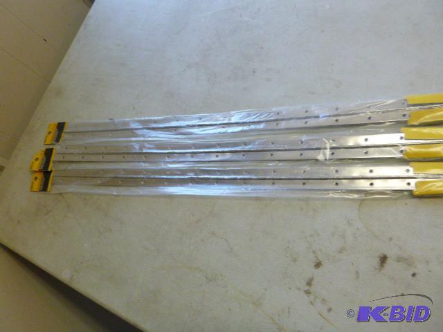 3 Continuous Hinges 1 12&quot X 30&quot - ...