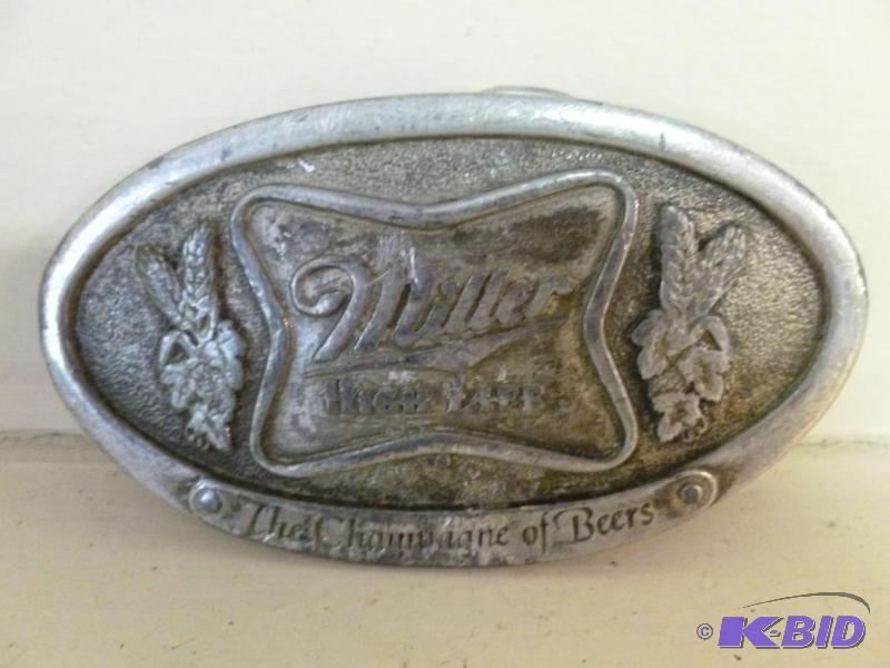 lot 153 image: Collectible 1975 Bergamot Brass Works - Mille...