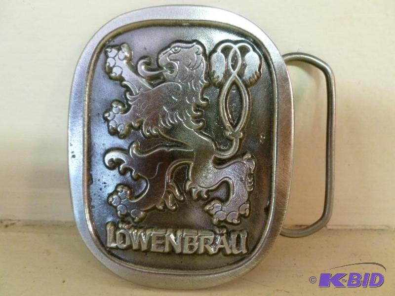 lot 155 image: Collectible 1976 Great American Buckle Co.&nb...