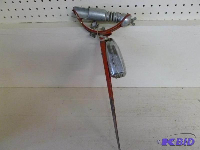 lot 179 image: Vintage Royce - Union horn...