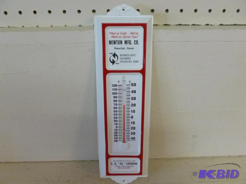 lot 54 image: Vintage Newton Manufacturing Co. Newton, Iowa...