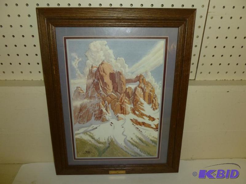 lot 66 image: Beautiful Joni Eareckson " Rock Of ...