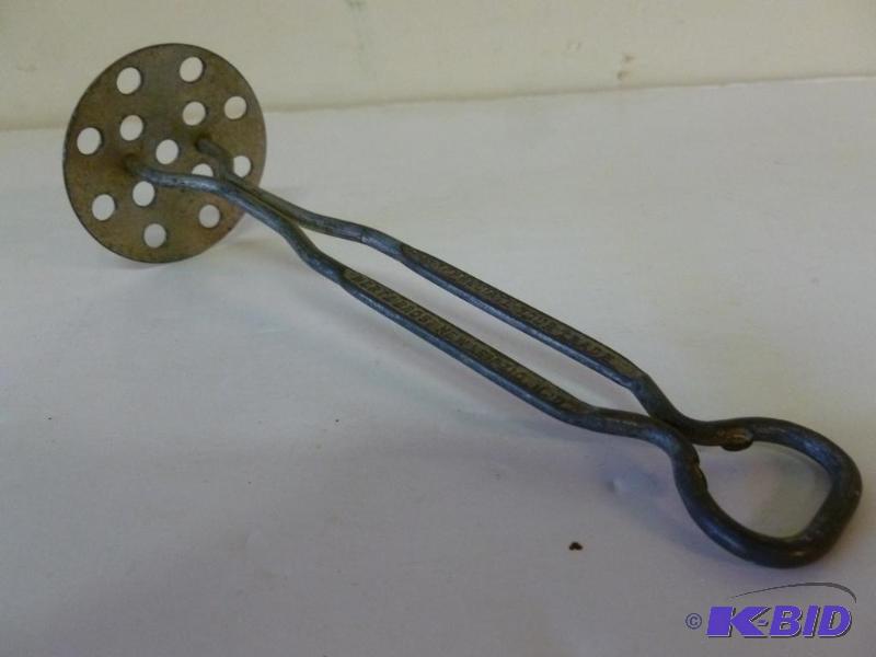 lot 76 image: Antique Hertz Brothers New Leipzig, North Dak...